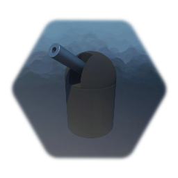 Cannon Turret