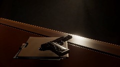 Dossier Compromised (Stealth musical loop)