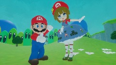 A screenshot taken in Dreams. 4 of 5.