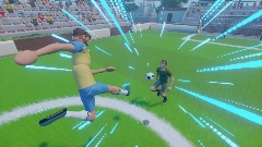 A screenshot taken in Dreams. 5 of 14.