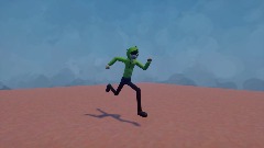 Me explaining dream and his abilitys