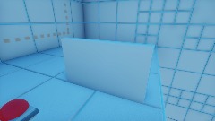 Futuristic Puzzle Rooms - Showcase (WIP)