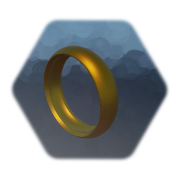 Gold ring