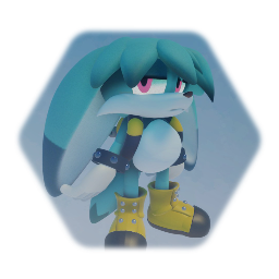 Kitsunami the Fennec