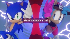 Death battle! Ideas: Sonic VS. Evil