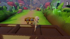 A screenshot taken in Dreams. 6 of 10.