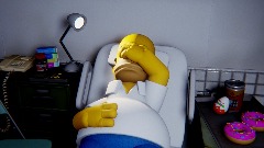 A screenshot taken in Dreams. 9 of 15.