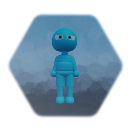 FNAF Child Blank Puppet