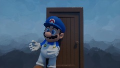 Do you know the wig Smg4 door meme