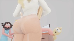 A screenshot taken in Dreams. 3 of 5.