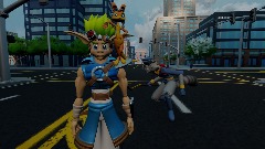 My Jak and Daxter games