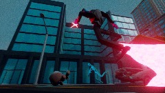 A screenshot taken in Dreams. 12 of 23.