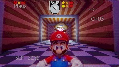 A screenshot taken in Dreams. 1 of 3.