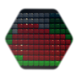 RGB LD Screen & High Fps Screen set.