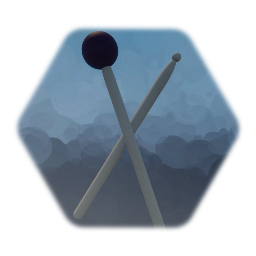 Mallets or Sticks