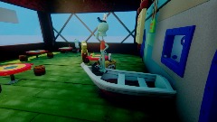 A screenshot taken in Dreams. 3 of 18.