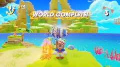 A screenshot taken in Dreams. 3 of 3.