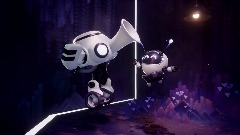 A screenshot taken in Dreams. 17 of 26.