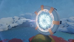 A screenshot taken in Dreams. 1 of 5.