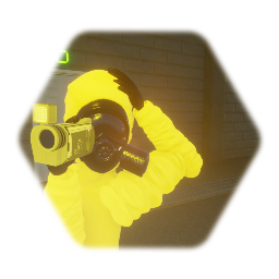 Hazmat player