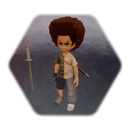 Huey Freeman