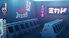 A screenshot taken in Dreams. 6 of 23.