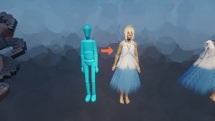 A screenshot taken in Dreams. 4 of 25.