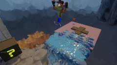 A screenshot taken in Dreams. 16 of 18.