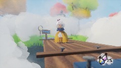 A screenshot taken in Dreams. 13 of 21.