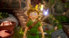A screenshot taken in Dreams. 19 of 23.