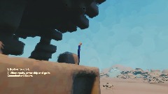 A screenshot taken in Dreams. 9 of 22.