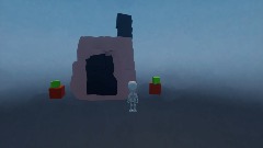 A screenshot taken in Dreams. 1 of 2.