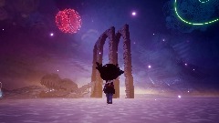 A screenshot taken in Dreams. 1 of 2.