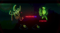 A screenshot taken in Dreams. 4 of 8.