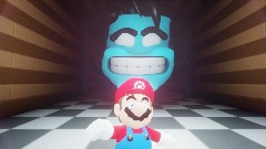 The Title Apparition Mario