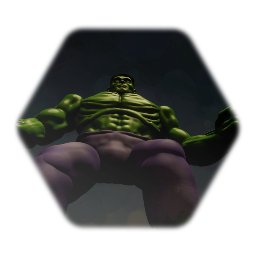 Hulk Smash!!