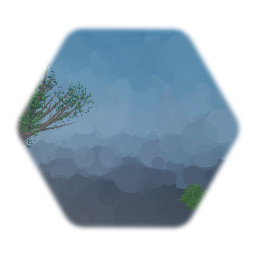 Tree and bush - 9/25/2022