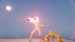 A screenshot taken in Dreams. 1 of 3.