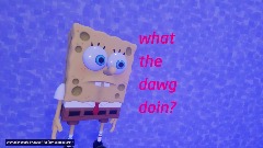 <term>  random spongebob meme i animated