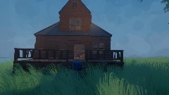 Cool 3d open-world game