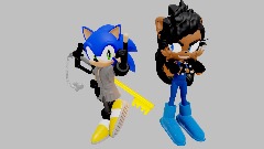 A screenshot taken in Dreams. 1 of 4.