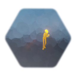 Cheese man 0 the game player 1 the leader