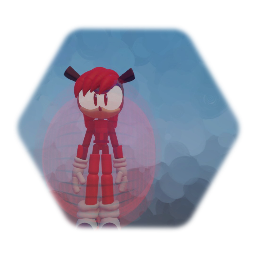 Michael The Armadillo