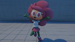 Parapadarappa33's Original Character: Florea