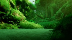 Tales From Flammula : The Primeval Forest