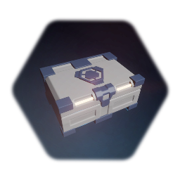 Nexus Industries storage crate (small)