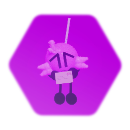Purplinan (My bfdi oc)