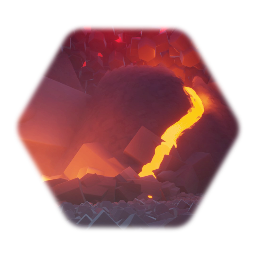 Metal Realm Depths Area Test