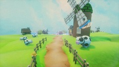 One Piece: Foosha village