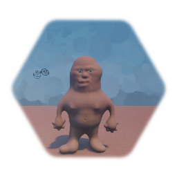 Toe Thumb and other things also baldi is here